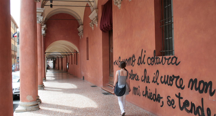 Bologna: de lekkerste stad van Italië