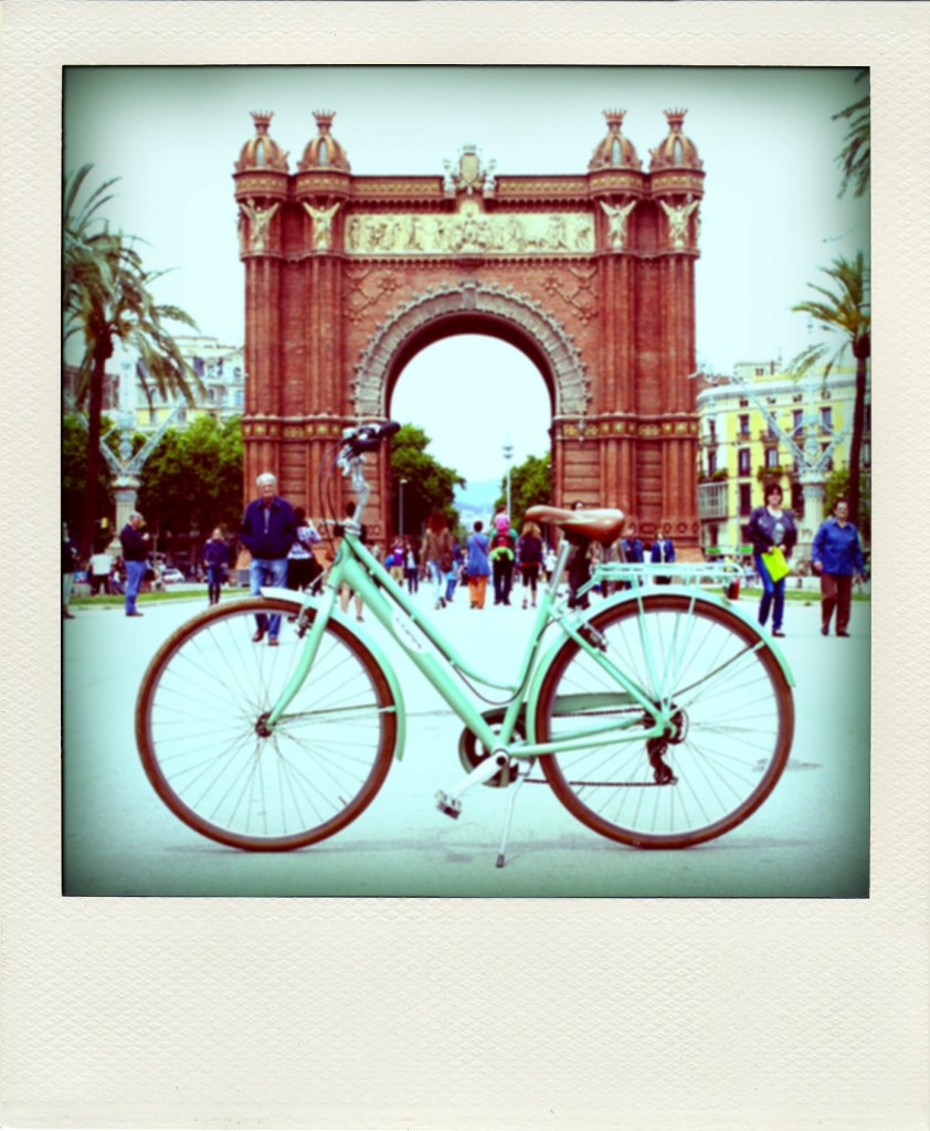 fietsen huren barcelona
