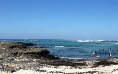 Beste surfstranden op Fuerteventura