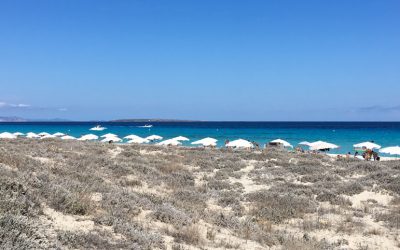 Klein paradijs: Formentera