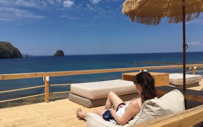 Wauw! Salt hotel op Milos