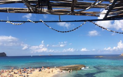De leukste strandtenten van Ibiza