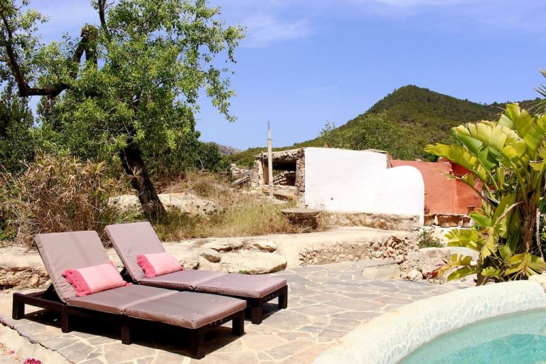 Betaalbare B&b Op Ibiza Voor 4 Personen