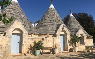 Trullo Sant’Angelo in Puglia