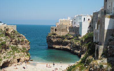 Mooiste dorpen en steden in Puglia